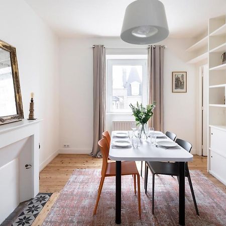 Apartament Les Vigies By Cocoonr Saint-Malo Zewnętrze zdjęcie