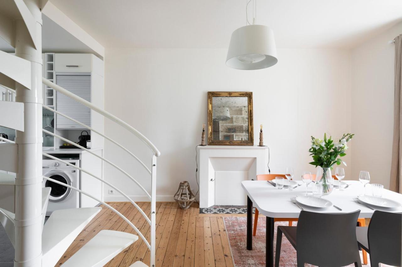 Apartament Les Vigies By Cocoonr Saint-Malo Zewnętrze zdjęcie