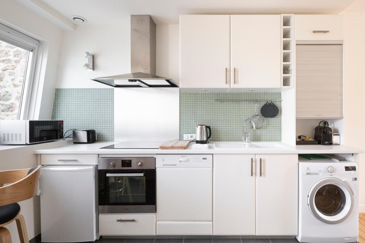 Apartament Les Vigies By Cocoonr Saint-Malo Zewnętrze zdjęcie