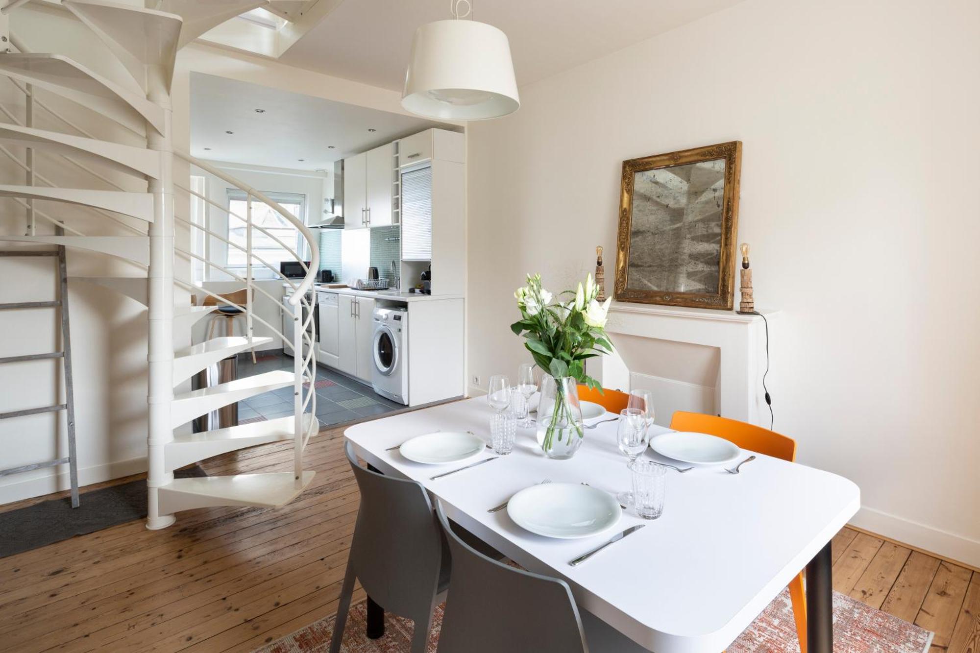 Apartament Les Vigies By Cocoonr Saint-Malo Zewnętrze zdjęcie