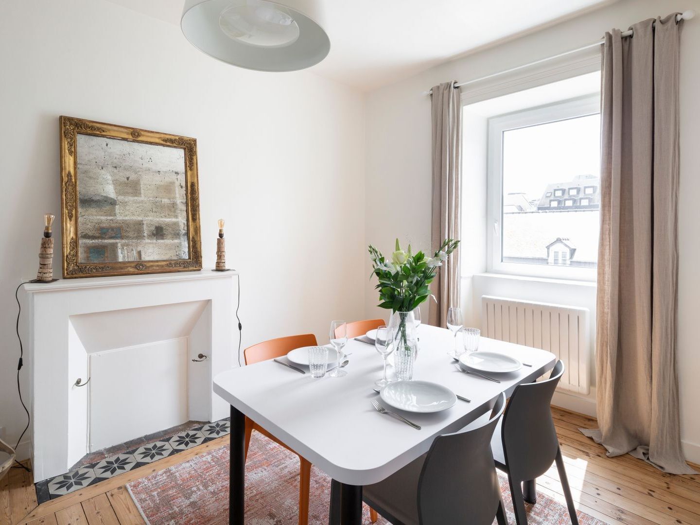 Apartament Les Vigies By Cocoonr Saint-Malo Zewnętrze zdjęcie